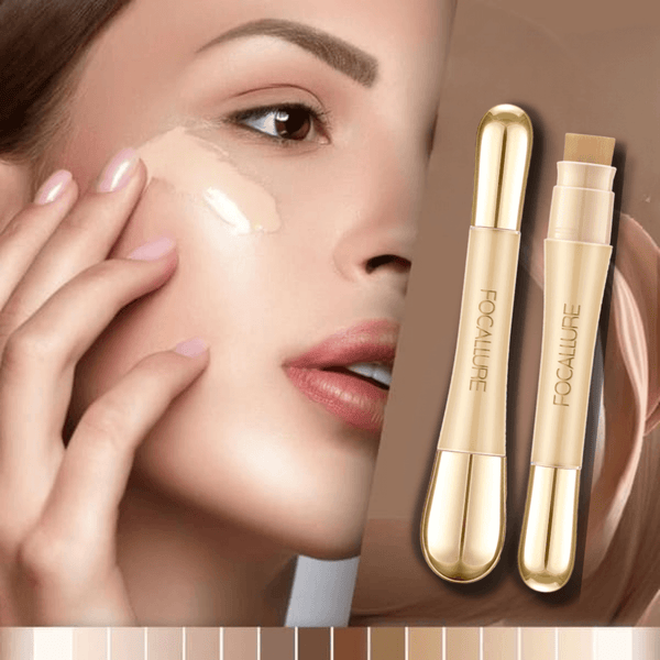 Base Femitta Focallure 2 em 1 - Anti Rugas (Frete Expresso)
